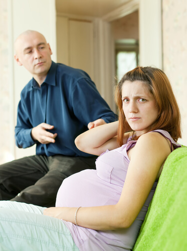 Getting Pregnant By Another Man During Your Divorce Fine Associates